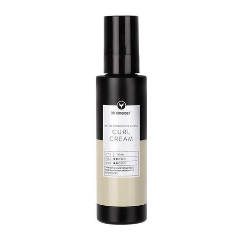 HH Simonsen Curl Cream 150ml.