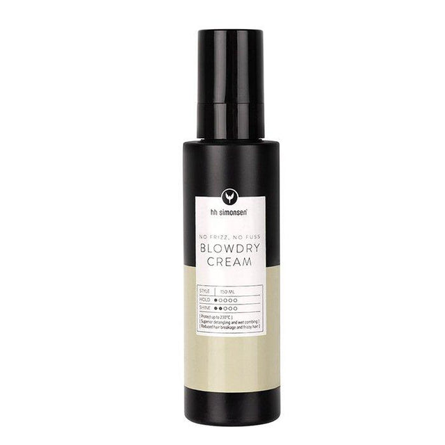 HH Simonsen Blowdry Cream 150ml.