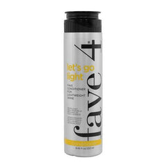 Fave4 Lets Go Light Conditioner 250ml