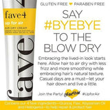 Fave4 Up For Air Styling Cream 160ml