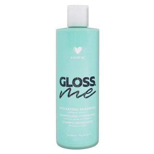 DesignMe GlossMe Hydrating Shampoo 300ml