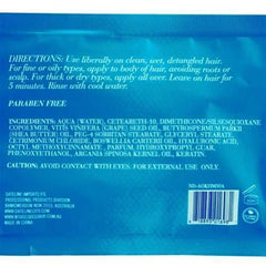 Nth Degree Ultra Smooth Argan Oil and Keratin Masque 30g