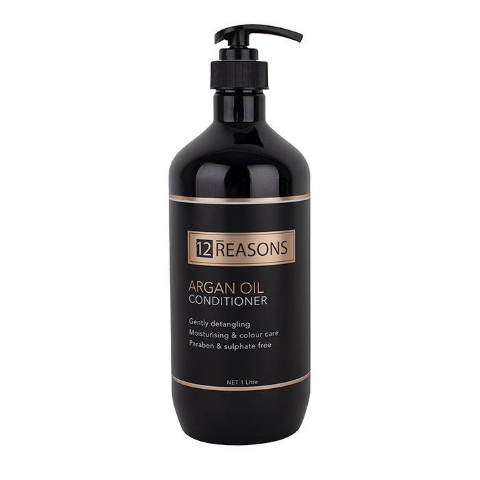 12 Reasons Argan Oil Conditioner