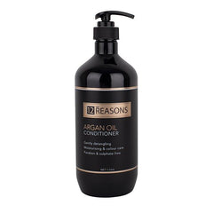 12 Reasons Argan Oil Conditioner