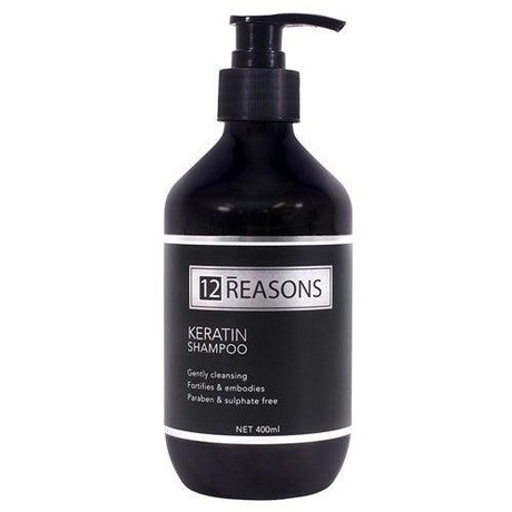 12 Reasons Keratin Shampoo