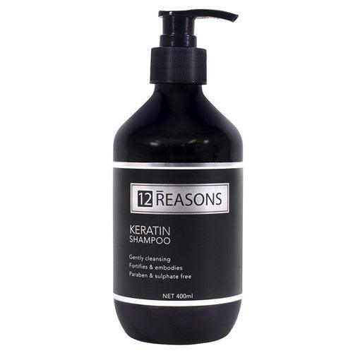 12 Reasons Keratin Shampoo
