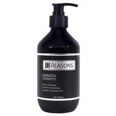 12 Reasons Keratin Shampoo