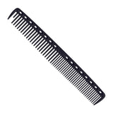 YS Park 337 Black Round Tooth Cutting Comb