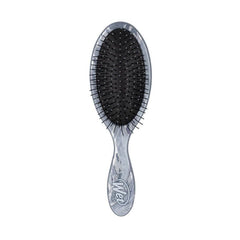Wet Brush Metallic Marble Silver.