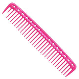 YS Park 402 Pink Big Quick Cutting Comb