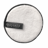Radiante Skin Care Reusable Face Cleansing Pad- Light/ No Make up