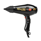 Parlux 3200 Ceramic and Ionic Hair Dryer 1900W Black