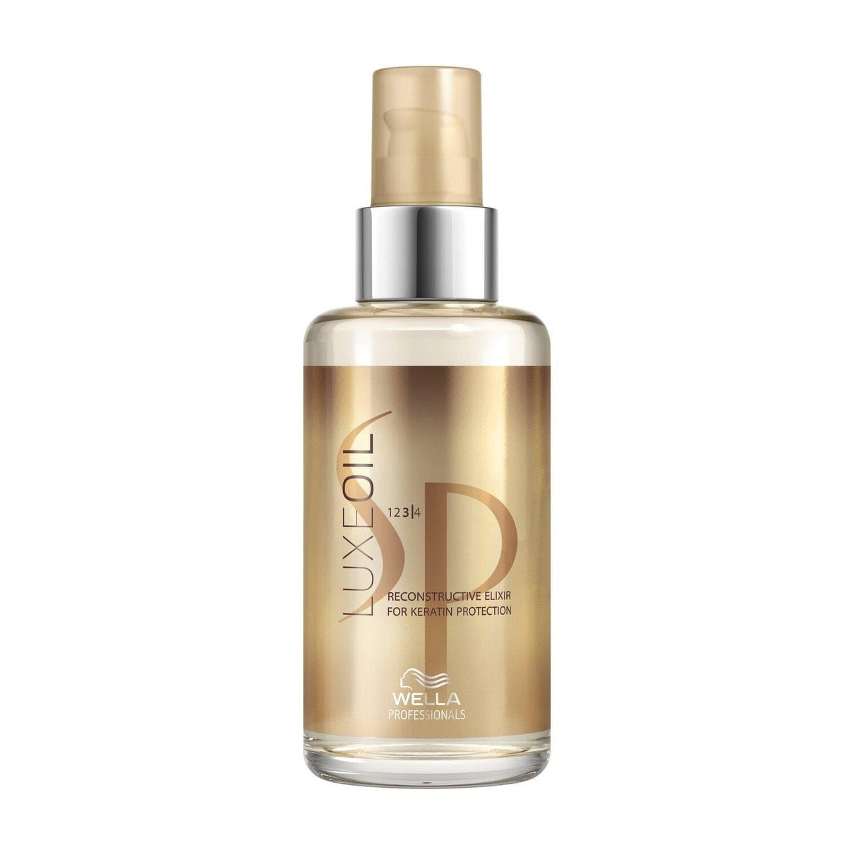Wella Classic Luxeoil Reconstructive Elixir 100ml
