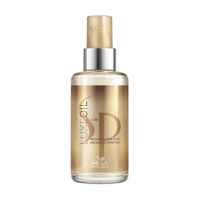 Wella Classic Luxeoil Reconstructive Elixir 100ml