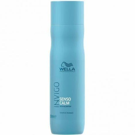 Wella Professionals Invigo Senso Calm Shampoo 250ml
