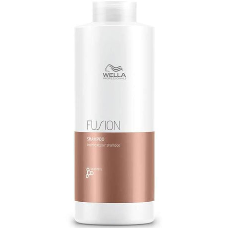 Wella Professionals Fusion Intense Repair Shampoo 1 Litre