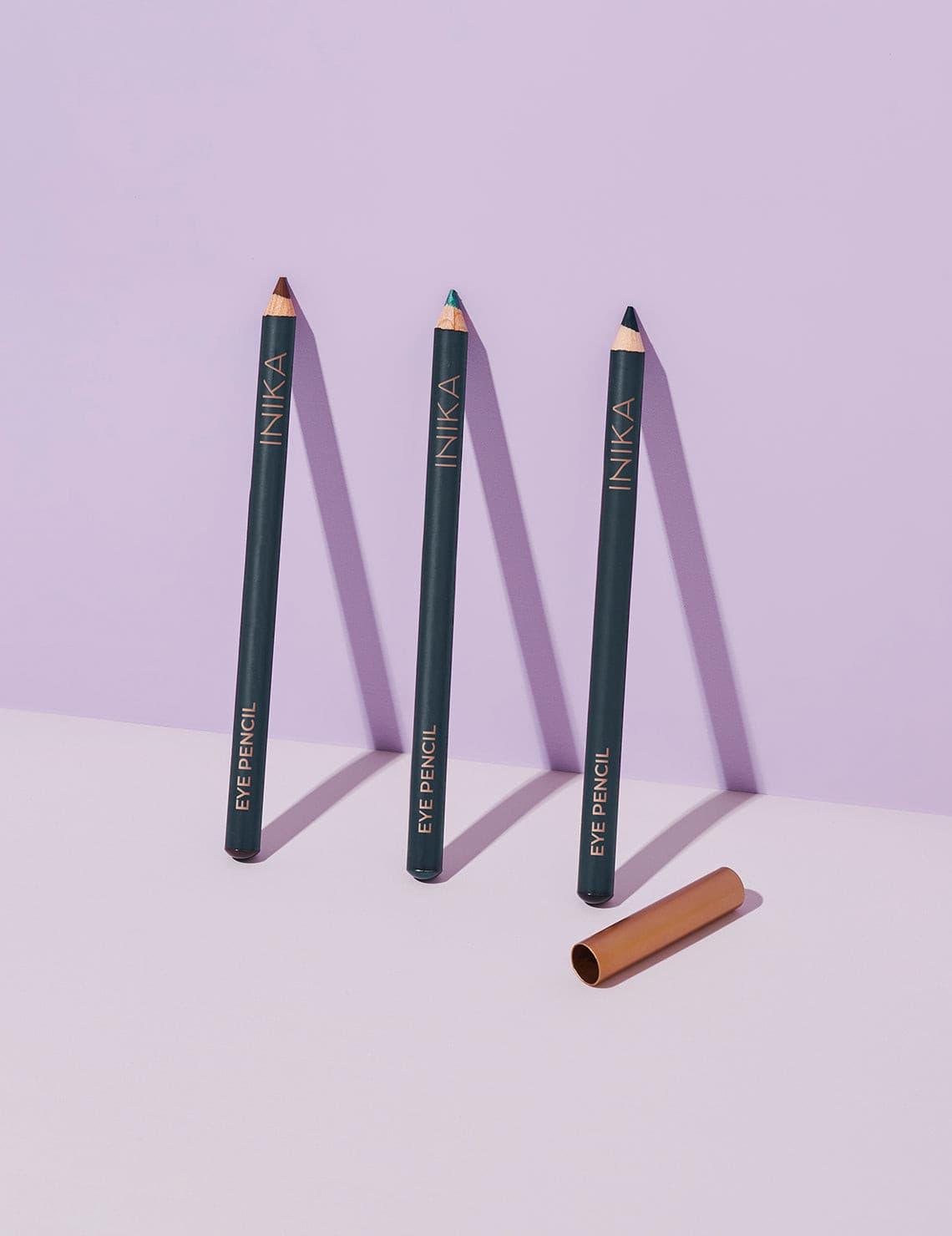 INIKA Organic Eye Pencil Black 1.1g.