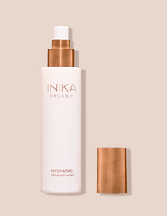 INIKA Organic Hydrating Toning Mist 120ml.