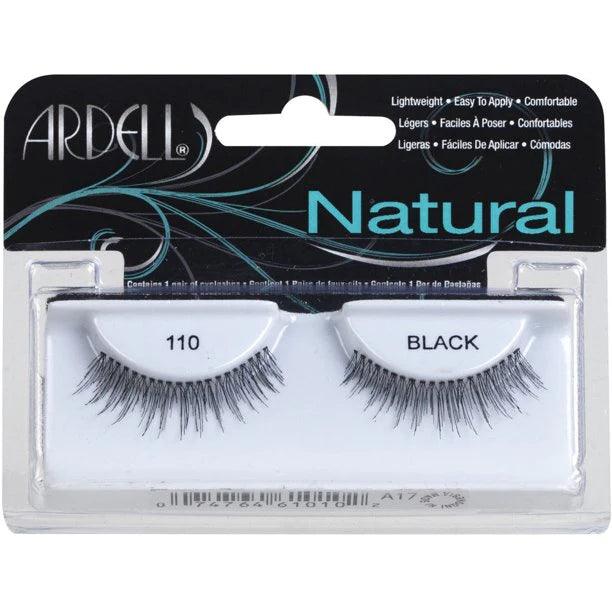Ardell Natural Lash 110 Black.