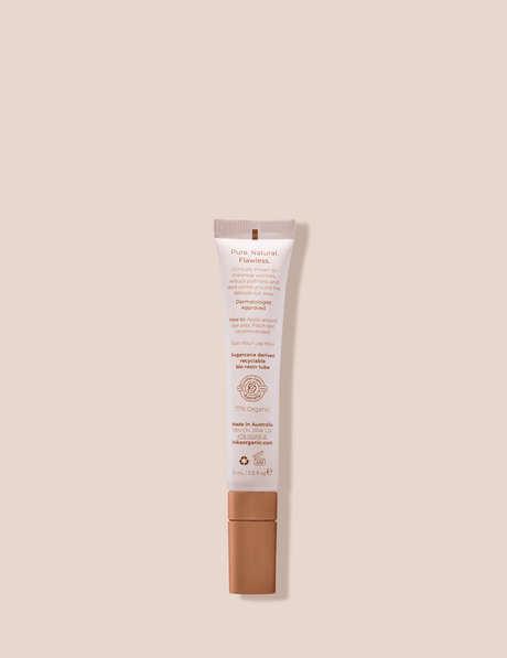 INIKA Organic Phytofuse Renew Eye Cream 15ml.