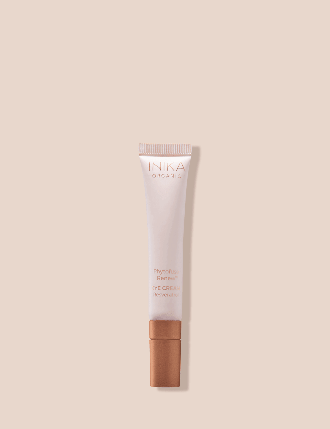 INIKA Organic Phytofuse Renew Eye Cream 15ml.