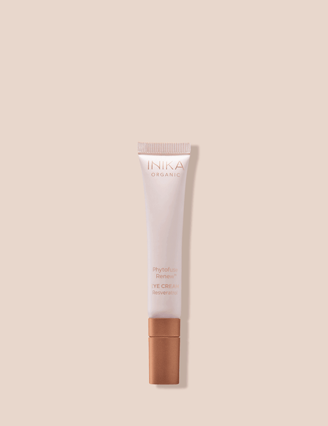 INIKA Organic Phytofuse Renew Eye Cream 15ml.