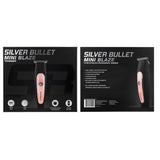 Silver Bullet Mini Blaze Hair Trimmer