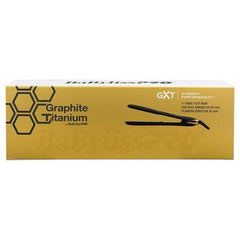 Babyliss Pro Graphite Titanium by Ionic Hair Straightener 25mm.