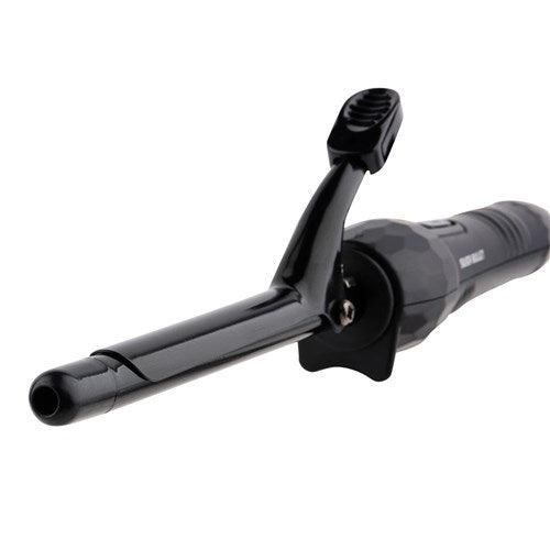 Silver Bullet City Chic Black Curling Iron 13mm