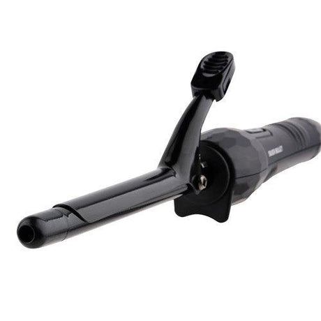 Silver Bullet City Chic Black Curling Iron 13mm