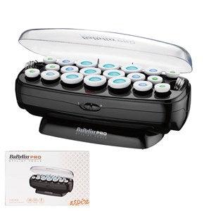 BaBylissPRO  Cascade Velvet Hot Rollers Hairsetter 20 pc