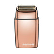 Babyliss Pro Rose FX FoilFX02 Metal Double Foil Shaver