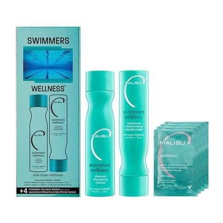 Dateline Professional Malibu C Swimmers Wellness Collection 266ml.