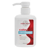 Keracolor Clenditoner Colour Shampoo Red 355ml