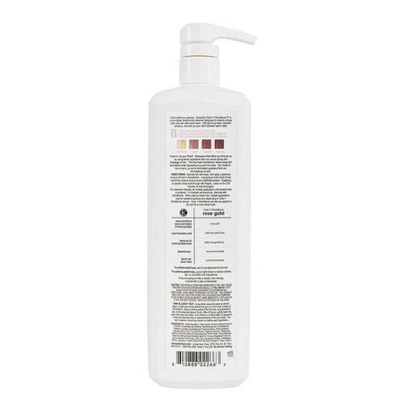 Keracolor Color Clenditioner Color Shampoo Rose Gold 1 Litre