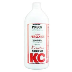 Keratin Colour 30 Volume Crème Peroxide 990ml