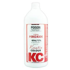Keratin Colour 40 Volume Creme Peroxide 990ml