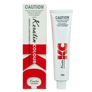 Keratin Colour Permanent Colour Light Ash Golden Brown Beige Series