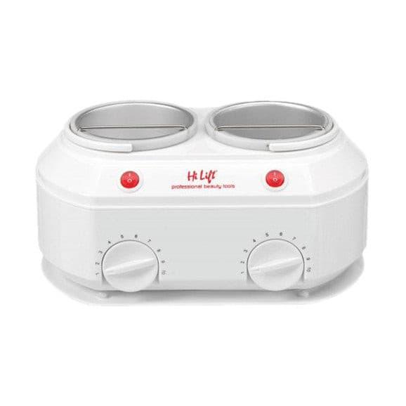 Hi Lift Twin Kompact Wax Pot 500ml & 1 Litre