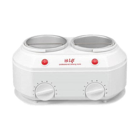 Hi Lift Twin Kompact Wax Pot 500ml & 1 Litre