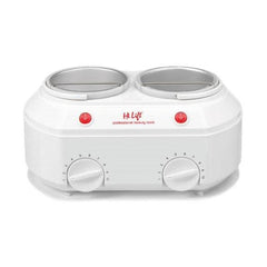 Hi Lift Twin Kompact Wax Pot 500ml & 1 Litre