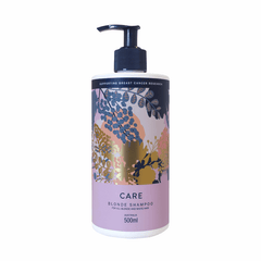 NAK Care Blonde Shampoo 500ml