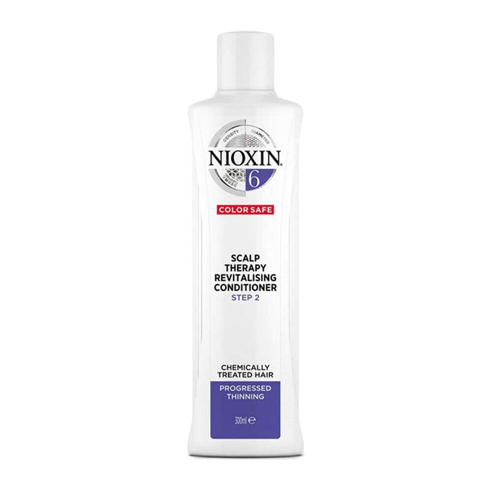 Nioxin System 6 Scalp Therapy Revitalizing Conditioner