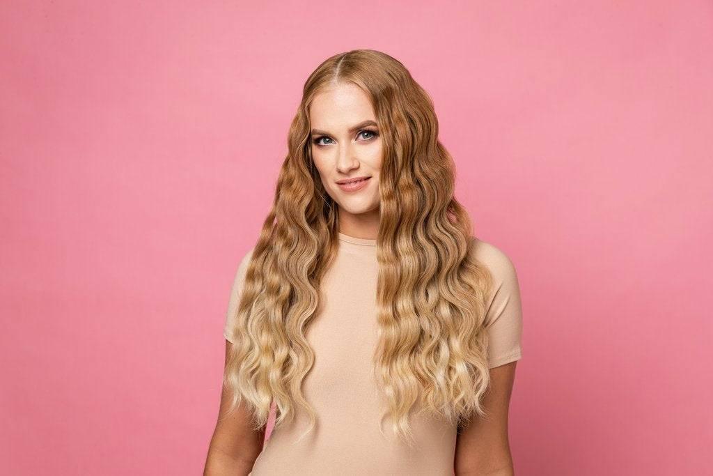 Mermade Hair Waver Pink Original (mini) 25mm