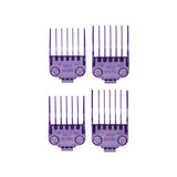 Andis Dual Magnet Small Comb 4 pce Set #5 6 7 8.