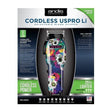 Andis Us Pro Li Cordless Clipper Sugar Skull Design.