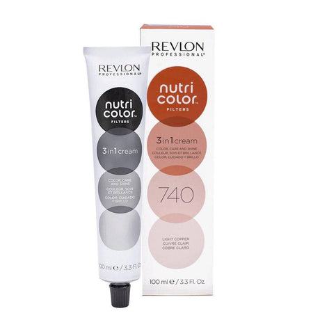 Revlon Professional Nutricolor Filters - Toning