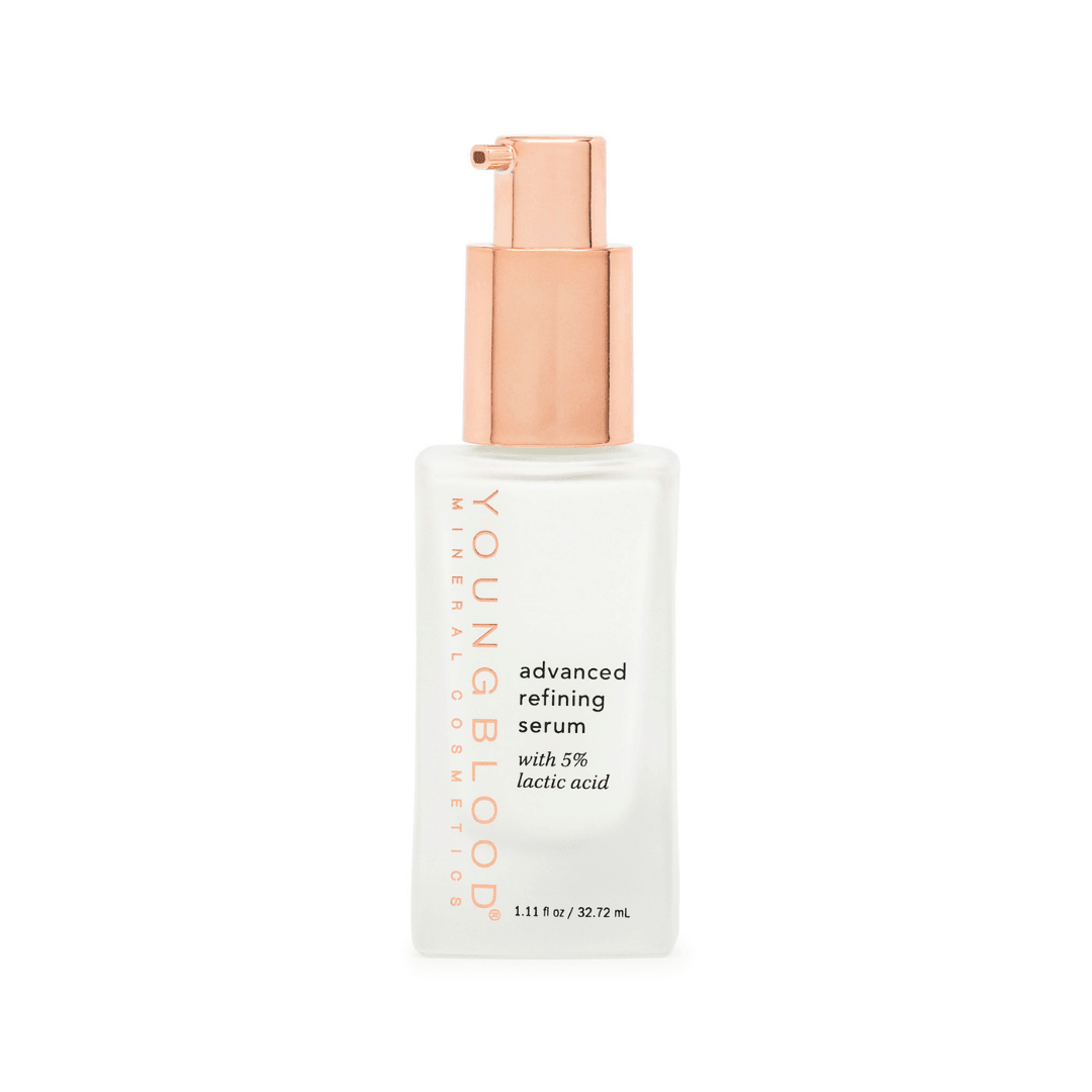 Young Blood Advanced Refining Serum with 5% Lactic Acid