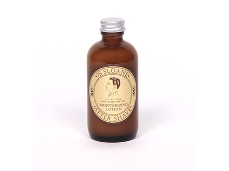 JS Sloane After Shave Moisturizing Lotion 4oz