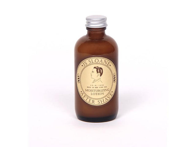 JS Sloane After Shave Moisturizing Lotion 4oz